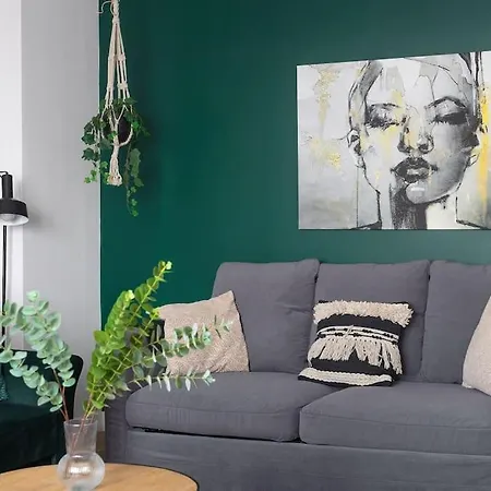 Urban Garden Hetmanska 3 بوزنان