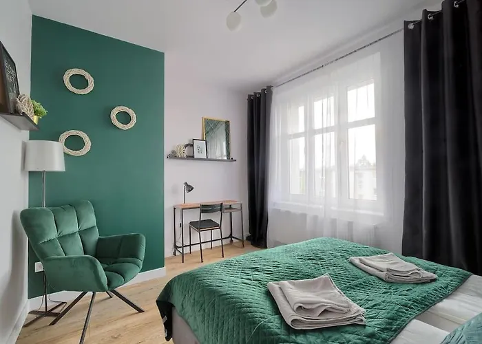 Urban Garden Hetmanska 3 波兹南