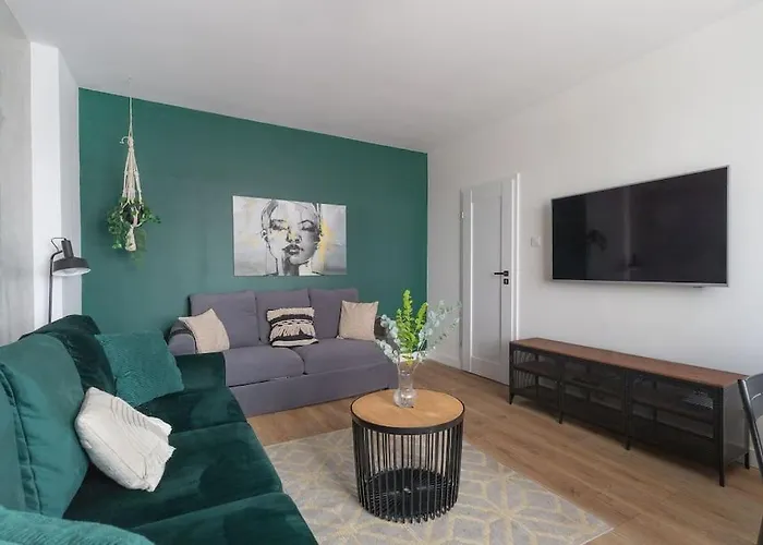 公寓 Urban Garden Hetmanska 3