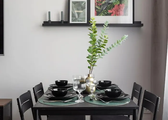 Urban Garden Hetmanska 3 * 波兹南