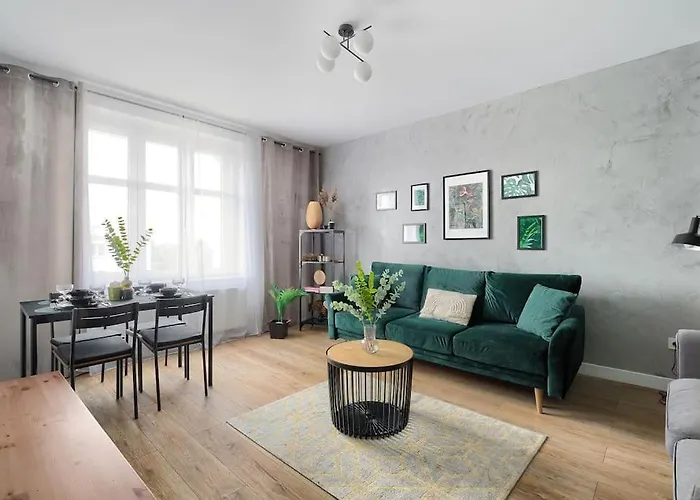 Urban Garden Hetmanska 3 波兹南