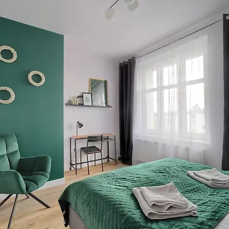 Urban Garden Hetmanska 3 Poznan