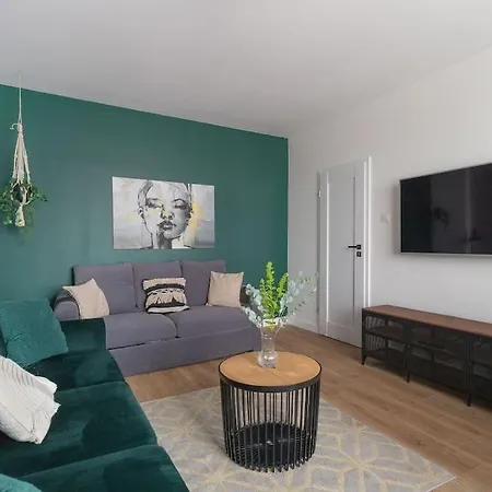 Daire Urban Garden Hetmanska 3