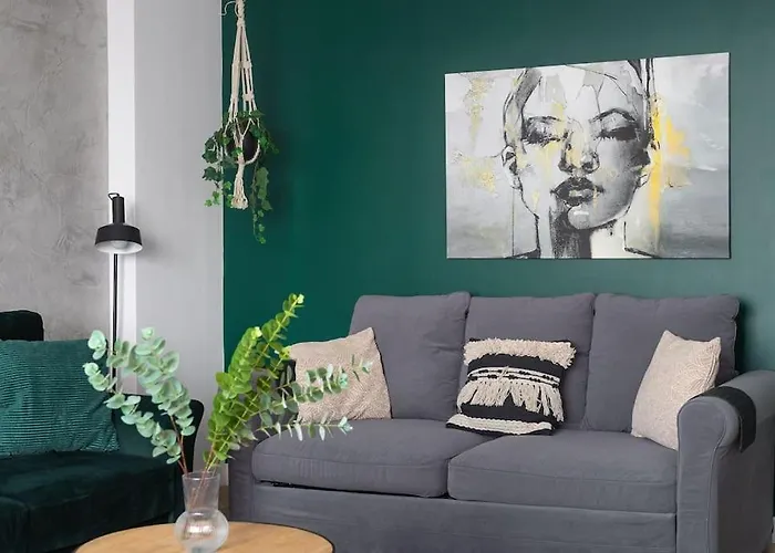 Urban Garden Hetmanska 3 포즈난